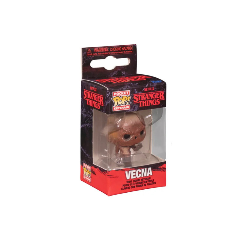 Funko Pocket Pop! Keychain Tv: Stranger Things S4 - Vecna - دمية